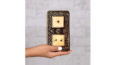 کلید و پریز اهرمی