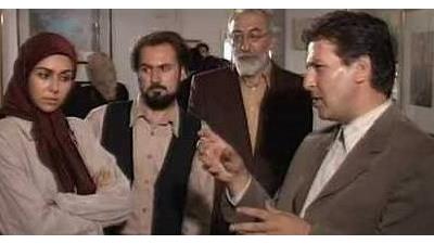 عکسی از سریال مسافر