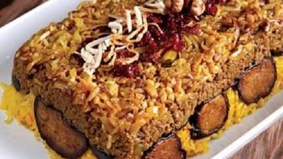 مقبوله پلو عربی را چطور درست کنیم