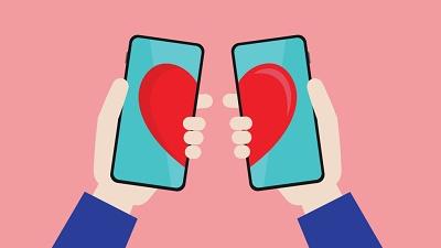 چرا عشق های مجازی موفق نیستند