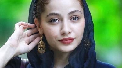 مهتاب ثروتی بازیگر نقش غزاله در سریال مترجم