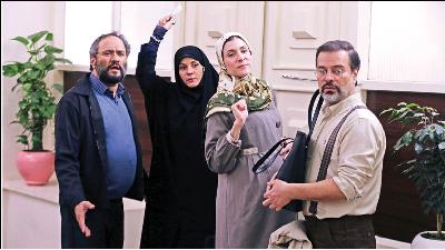 عکسی از فیلم چپ راست