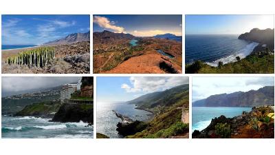 جذاب ترین دیدنی های جزایر قناری