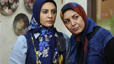 عکسی از سریال آقا و خانم سنگی