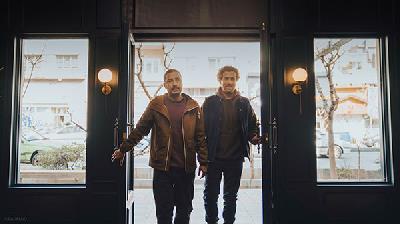 سریال آکتور با بازی نوید محمدزاده