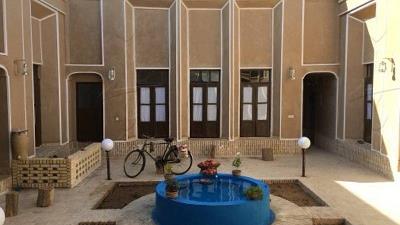 روستای فهرج چه جاهای دیدنی دارد