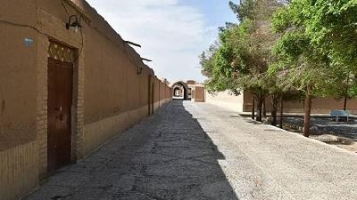 چگونه به روستای فهرج یزد برویم