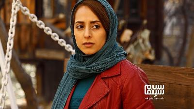 مهدخت مولایی بازیگر نقش نجوا در سریال شهباز