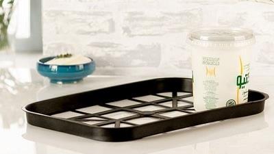 سینی شیرینگ پلاستیکی