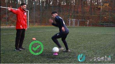 چگونه در فوتبال آگاهی محیطی خود را بالا ببریم: