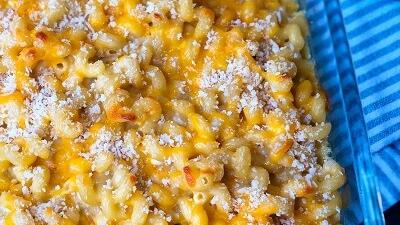 طرز تهیه مک اند چیز ایتالیایی چگونه است