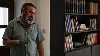 عکسی از فیلم استاد