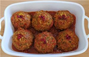 بهترین سبزی ها برای کوفته