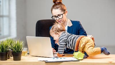 توصیه‌های لازم برای مادران شاغل