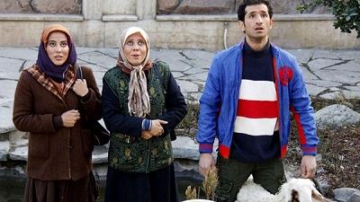 عکسی از سریال مهمان ویژه