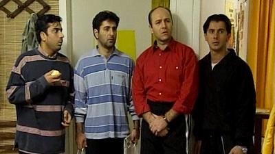 عکسی از سریال روزگار جوانی