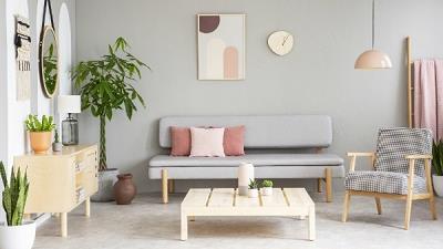 با روش های تغییر دکوراسیون ارزان و کم هزینه آشنا شوید