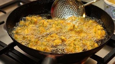 بهترین فوت و فن ها برای سرخ کردن غذا