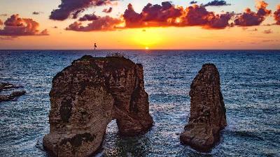 بهترین زمان سفر به بیروت چه زمانی است؟