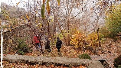 چگونه به روستای سنگان برویم