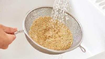 با کینوا می توانید پیتزا درست کنید