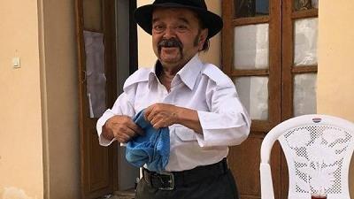 اسدالله یکتا چگونه بازیگر شد