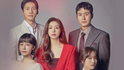 عکسی از سریال کره ای بادکنک قرمز