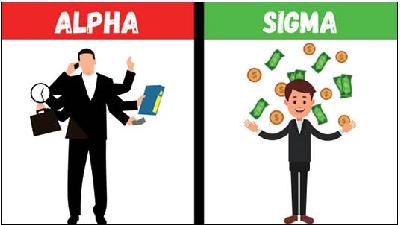 با ویژگی های شخصیتی مردان آلفا و سیگما آشنا شوید