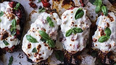 طرز تهیه و دستور پخت لازانیای قایقی چگونه است