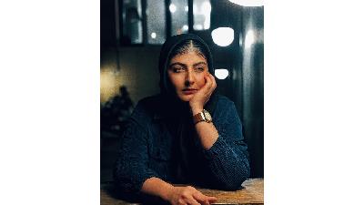 مریم موسویان بازیگر نقش جهان پسند در سریال آتش و باد