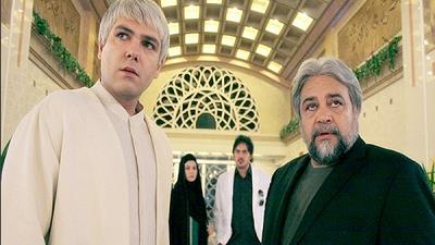 عکسی از سریال ملکوت