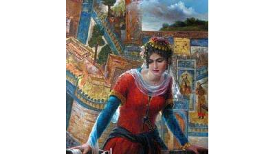 زندگینامه سیده ملک خاتون فرمانروای زن ایرانی