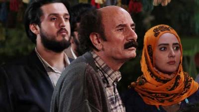 سیروس سپهری بازیگر نقش ادریس در سریال نون-خ