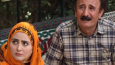 سیروس سپهری بازیگر نقش ادریس در سریال نون-خ