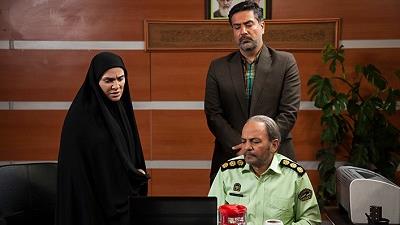 عکس سریال زاویه هفتم