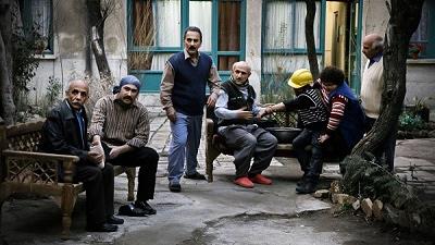 عکسی از سریال قرعه