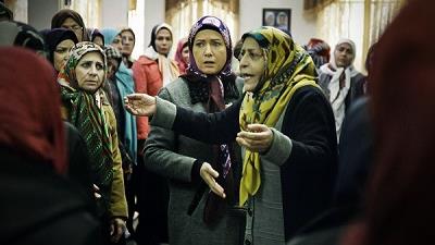 عکسی از سریال قرعه