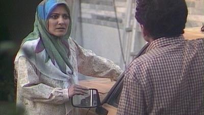 عکسی از سریال آینه