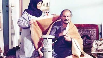 عکسی از سریال آینه