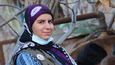 صهبا شرافتی بازیگر نقش روناک در سریال نون- خ