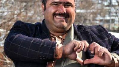 کاظم نوربخش بازیگر نقش سلمان در سریال نون خ