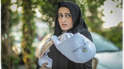  فهیمه مومنی، بازیگر نقش فریده در سریال تب و تاب