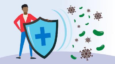 چگونه بفهمیم دچار ضعف سیستم ایمنی بدن هستیم