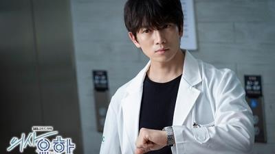 عکسی از سریال دکتر یوهان