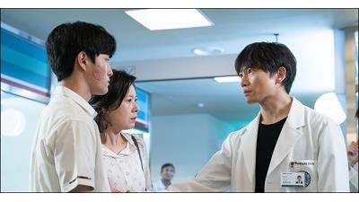 عکسی از سریال دکتر یوهان