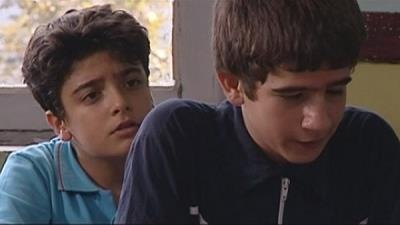 عکسی از سریال مدرسه ما