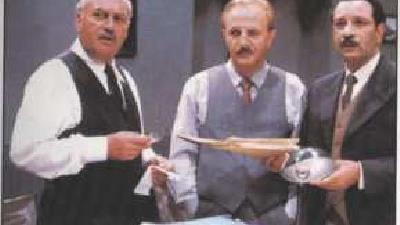 عکسی از سریال محاکمه