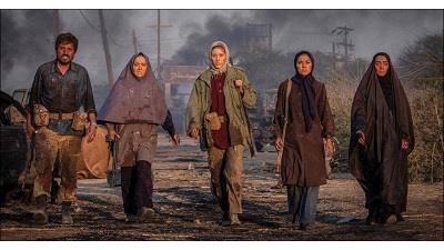 عکسی از فیلم دسته دختران