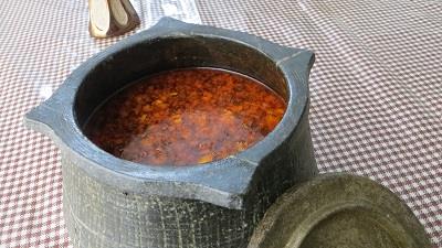 طرز تهیه دیزی سنگی چگونه است