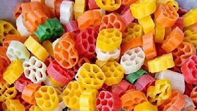 پفک هندی را چطور بدون روغن درست کنیم